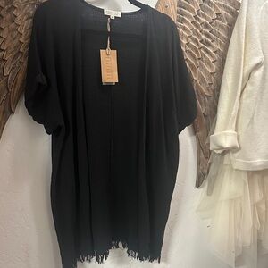 Chic Black Women's Blouse by [Brand]